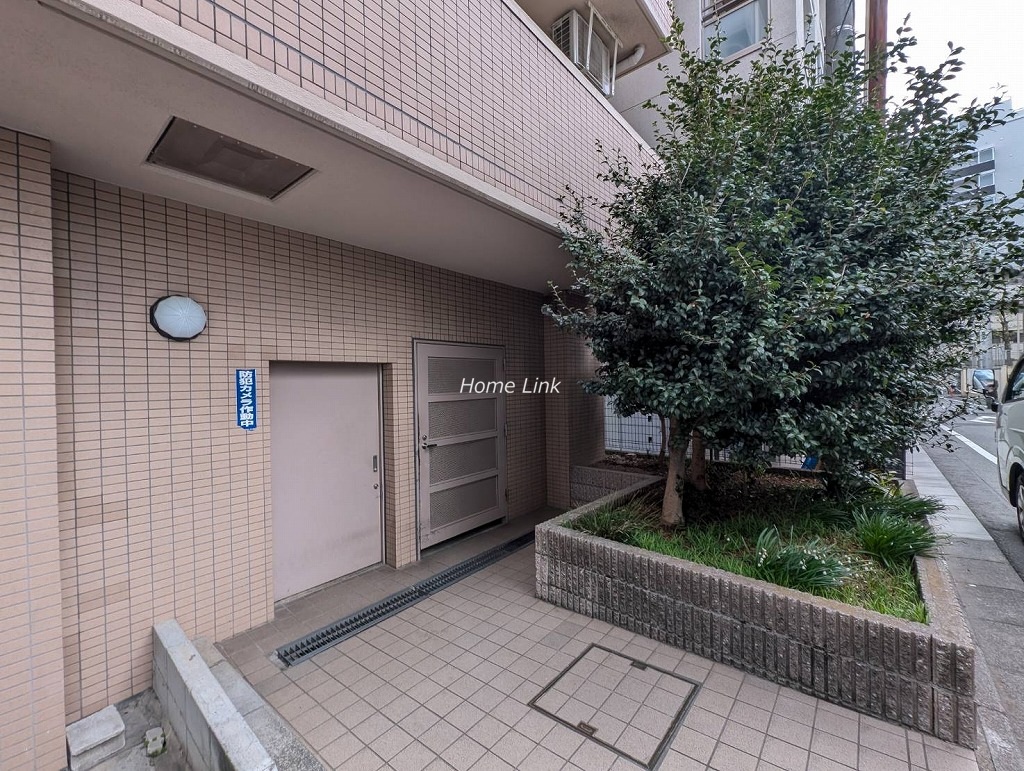 スカーラ池袋西　共用部